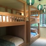 VG Fir and Painted Shaker Style