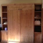 Knotty Alder, Shaker Style